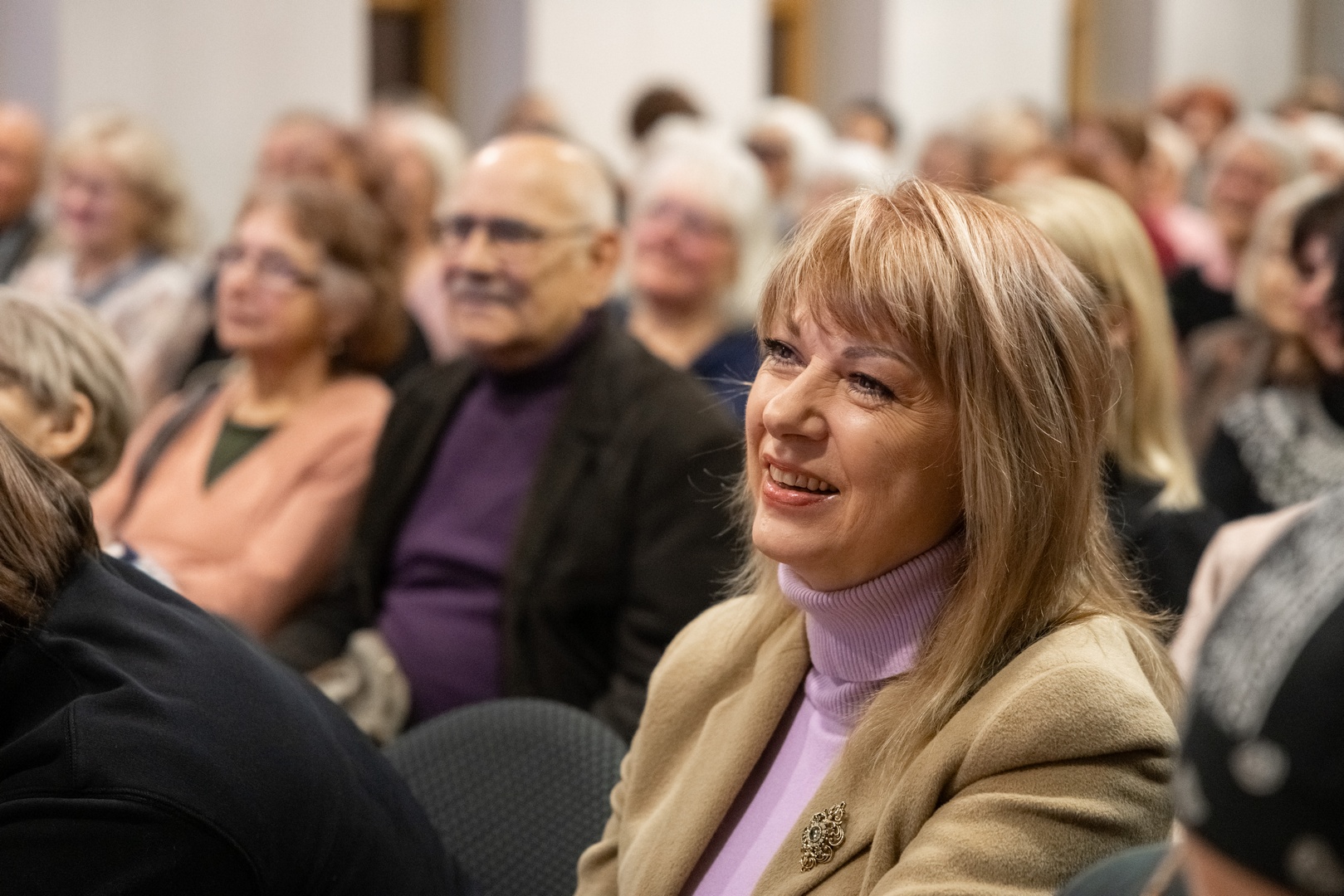 G. LUKOŠEVIČIAUS nuotr.