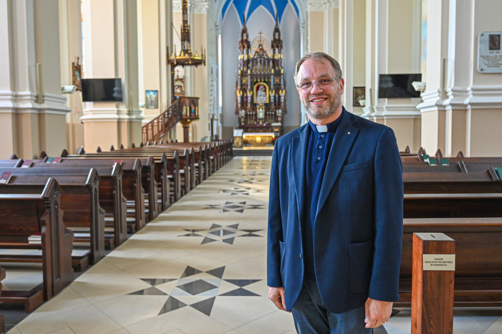 Šią savaitę Panevėžio kraštą sukrėtusi žinia apie stambią vagystę Smilgių parapijoje atkreipė ne tik vietos gyventojų, bet ir visos visuomenės dėmesį.