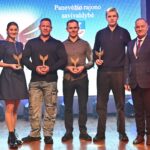 Panevėžio rajono savivaldybė iškilmingai pagerbė sportininkus ir jų trenerius, 2025 metais pasiekusius aukštų rezultatų Lietuvos, Europos ir pasaulio čempionatuose.