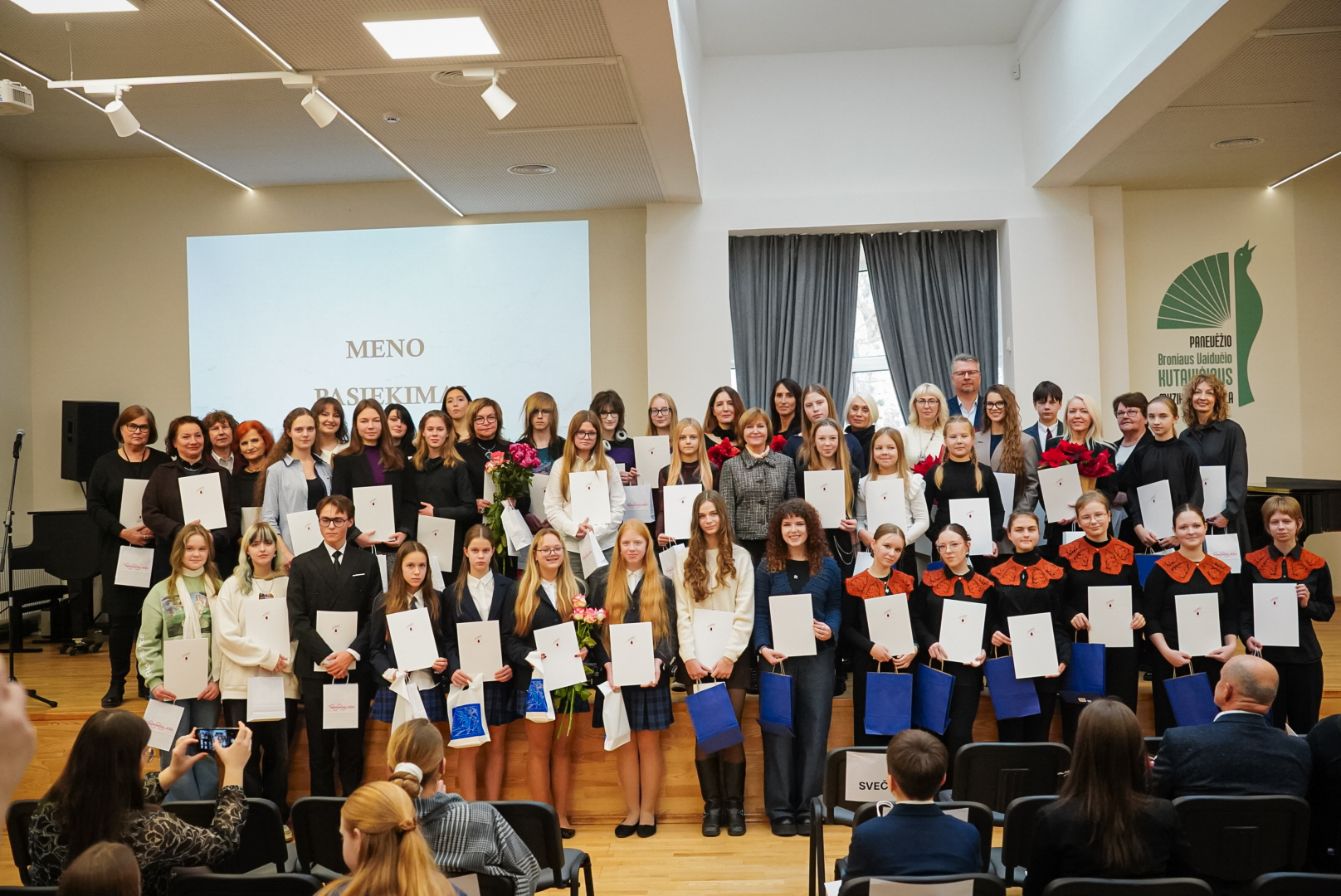 PANEVĖŽIO MIESTO SAVIVALDYBĖS nuotr. 