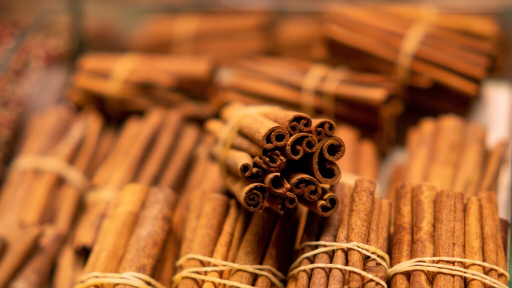 Ceylon cinnamon