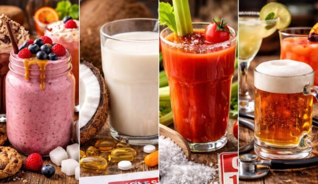 Dažnai galvojame, kad širdies sveikatai didžiausią įtaką turi maistas, tačiau gėrimai organizmą veikia ne mažiau.