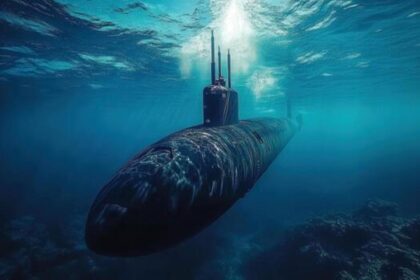 Kaip žmonės gyvena povandeniniame laive 200 dienų