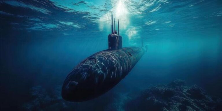 Kaip žmonės gyvena povandeniniame laive 200 dienų