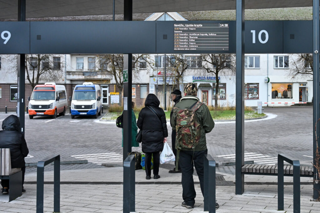 Panevėžio rajono savivaldybė ieško, kas ateinančius 7–10 metų vežtų keleivius į kaimus.