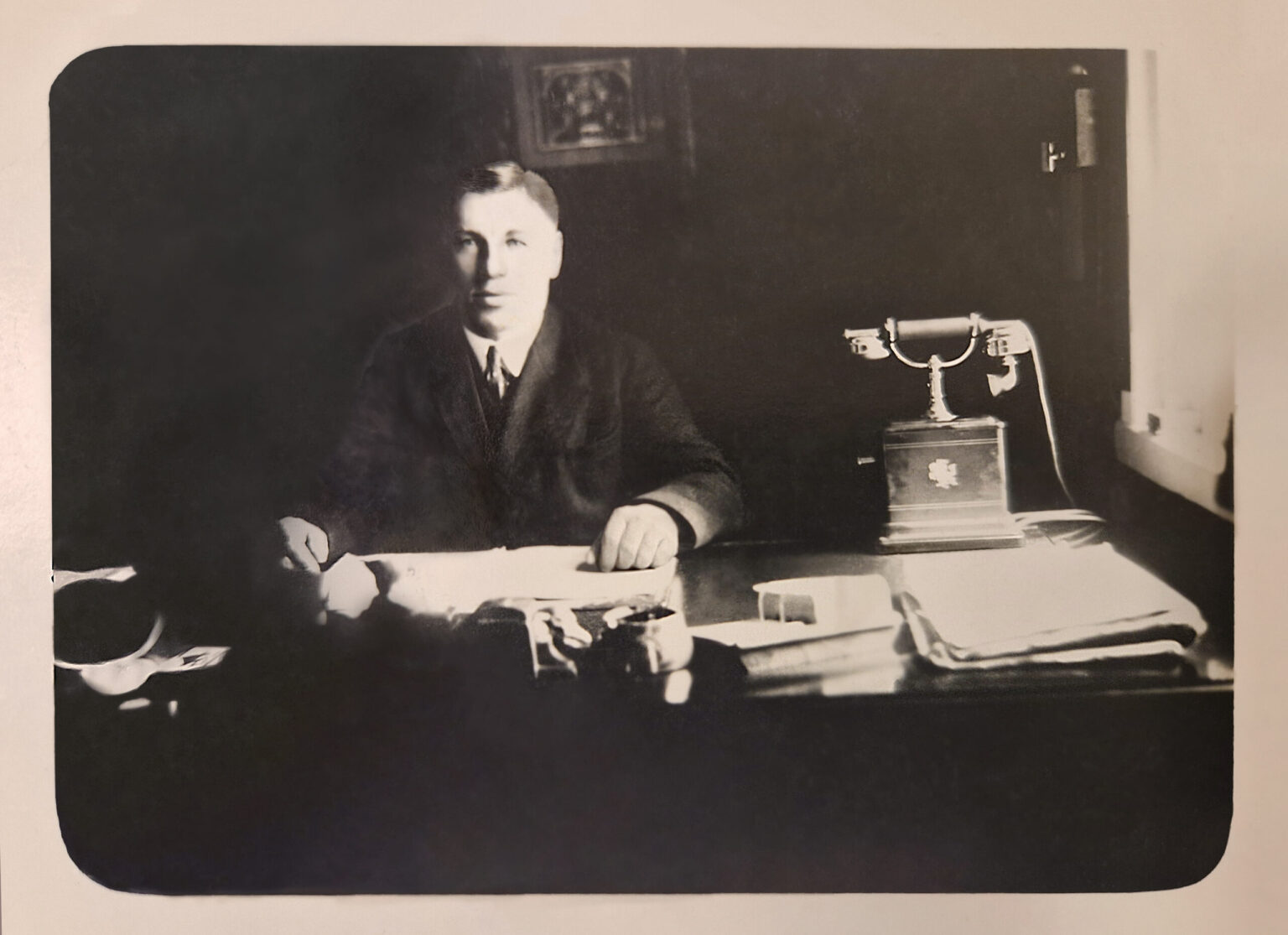 Šiandien, sausio 24 d., sukanka 140 metų, kai gimė Stasys Liutkevičius, pirmojo lietuviško Panevėžio laikraščio „Panevėžio balsas“ vienas steigėjų, jo leidėjas ir pirmasis redaktorius.