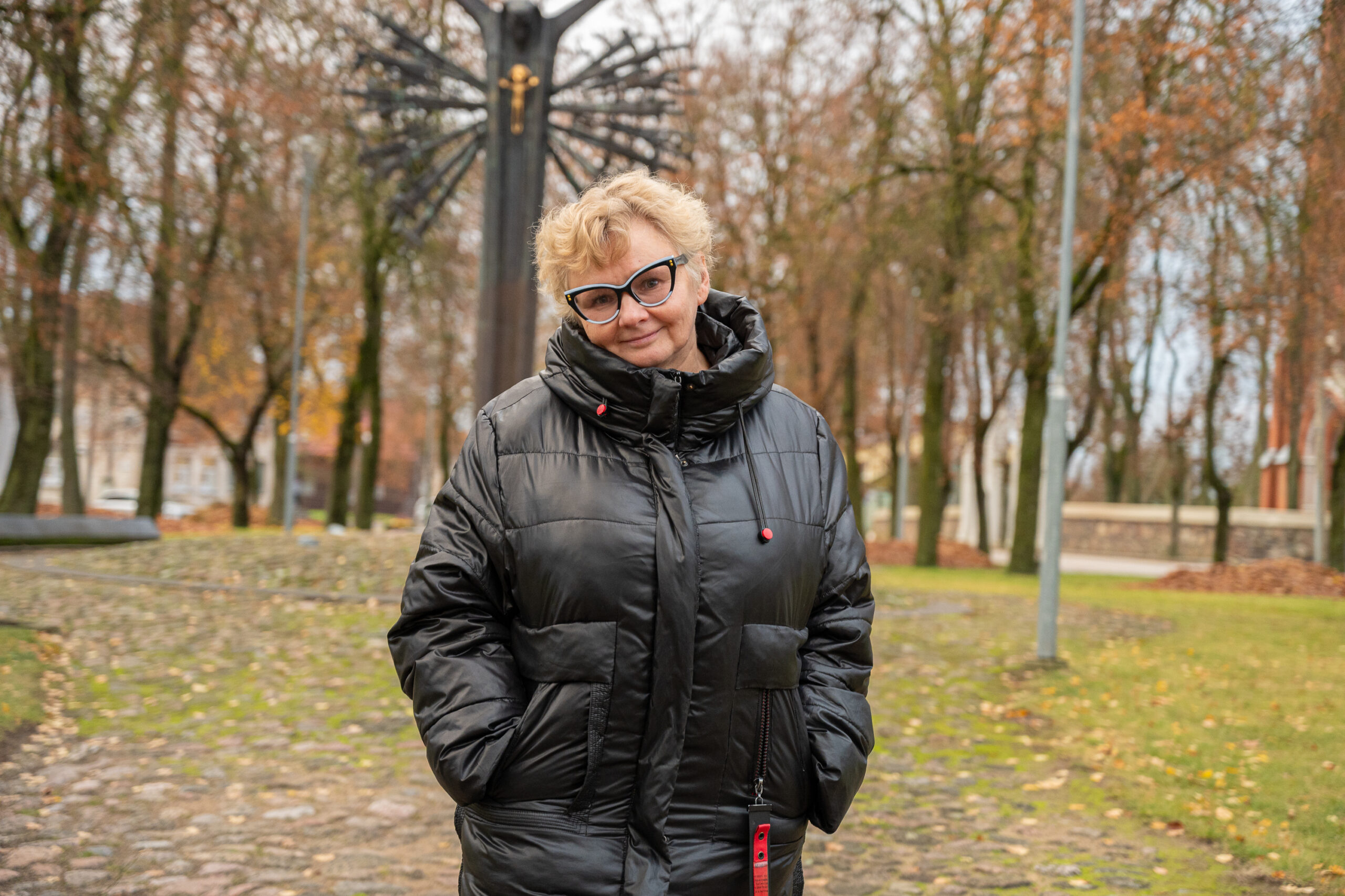 Loreta Kubiliūnienė teigia rimtai svarstanti trauktis iš Ramygalos kultūros centro direktoriaus pareigų. P. ŽIDONIO nuotr.