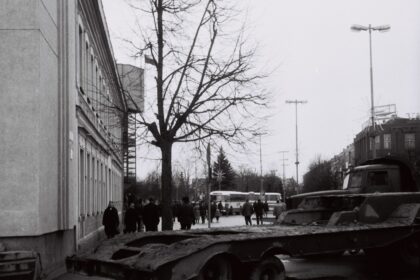 Laisvės gynėjų diena Lietuvos hidrometeorologijos tarnyba priminė, kokie orai buvo 1991 met sausio 13-osios įvykių metu.