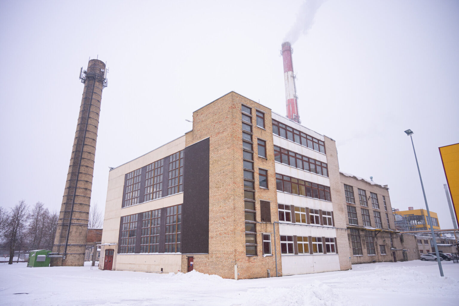 Į Panevėžį ateina vienos didžiausių pastarojo meto energetikos investicijų.