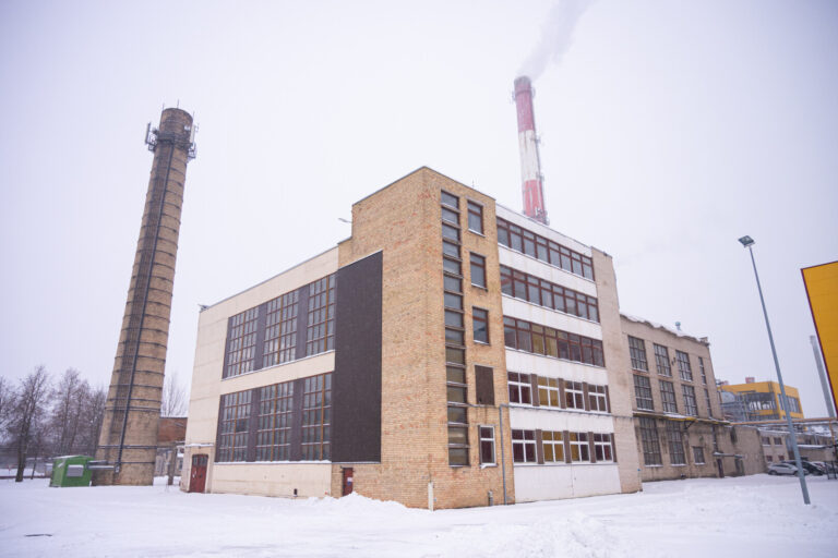 Į Panevėžį ateina vienos didžiausių pastarojo meto energetikos investicijų.