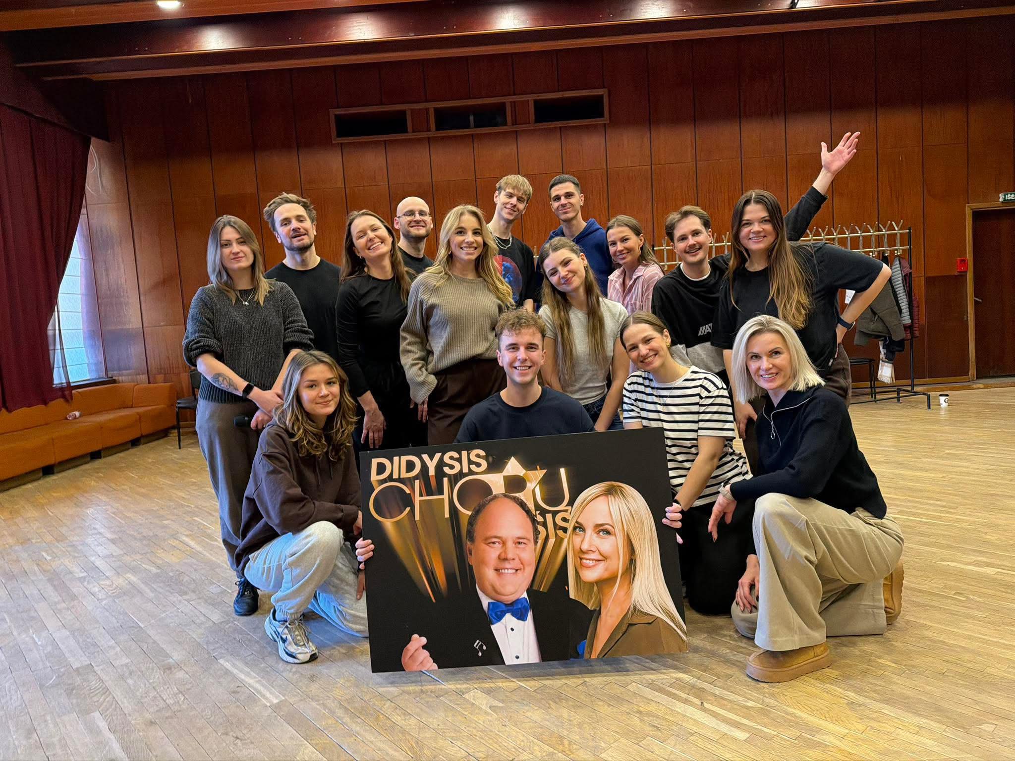 PANEVĖŽIO KULTŪROS CENTRO nuotr. 