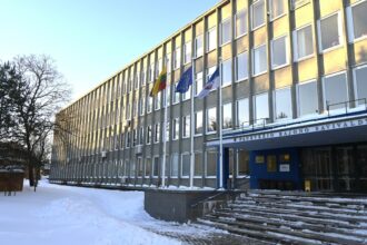 Startuoja centralizuotas priėmimas į ugdymo įstaigas