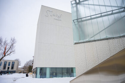 Daugiau nei 50 tūkstančių lankytojų per metus sulaukiantis „Stasys Museum“ ieško, kas galėtų įkvėpti gyvybės muziejaus kavinės erdvei.