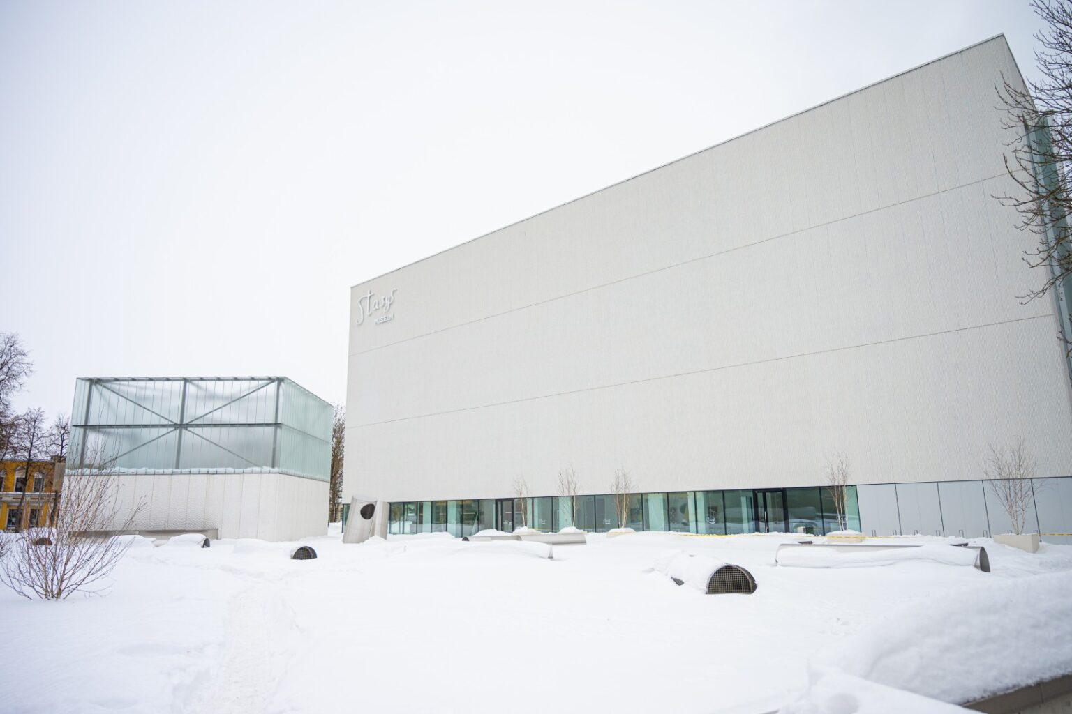 Daugiau nei 50 tūkstančių lankytojų per metus sulaukiantis „Stasys Museum“ ieško, kas galėtų įkvėpti gyvybės muziejaus kavinės erdvei.