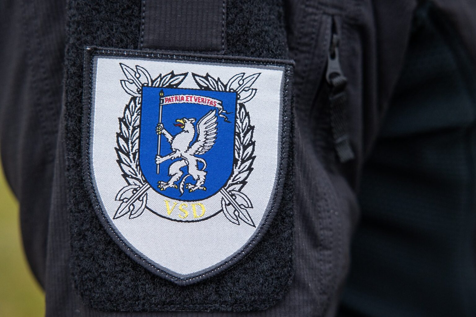 Sulaikytas Lietuvos šnipinėjimu Kinijai įtariamas Juodkalnijos pilietis