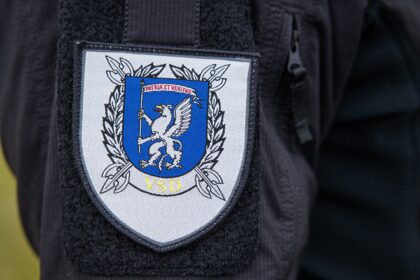 Sulaikytas Lietuvos šnipinėjimu Kinijai įtariamas Juodkalnijos pilietis