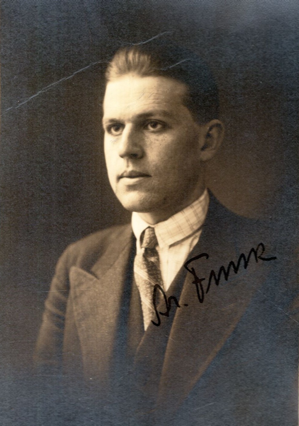 Arnas Funkas. P. ŽIDONIO nuotr.