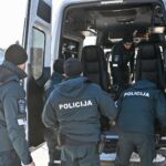 Panevėžio apskrities vyriausiasis policijos komisariatas (VPK) sulaukė naujo specializuoto automobilio, skirto darbui per masinius renginius ir galimas riaušes.