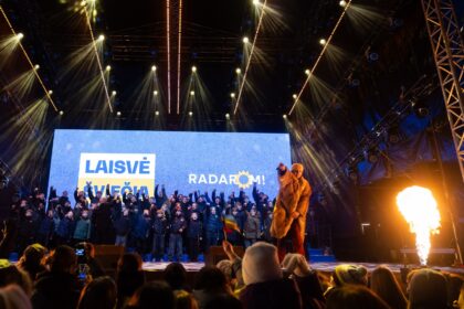 Likus trims dienoms iki paramos akcijos „Radarom!“ pabaigos, šalies gyventojai ir verslai surinko daugiau nei 1,9 milijono eurų.