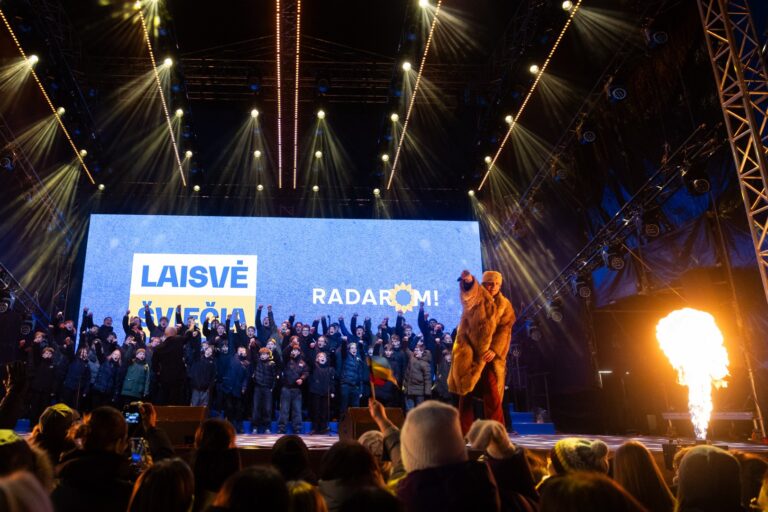 Likus trims dienoms iki paramos akcijos „Radarom!“ pabaigos, šalies gyventojai ir verslai surinko daugiau nei 1,9 milijono eurų.