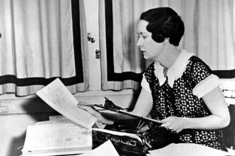 Margaret Mitčel – viena garsiausių XX amžiaus amerikiečių rašytojų, kurios vardas amžiams susietas su romanu „Vėjo nublokšti“.