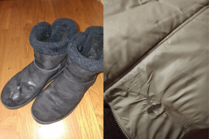 Stetiškių mikrorajone bendruomenės surengtos Užgavėnės iš smagios šventės tik per plauką nevirto baisia nelaime.