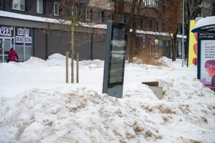 Skaitytojo pasiūlyta tema