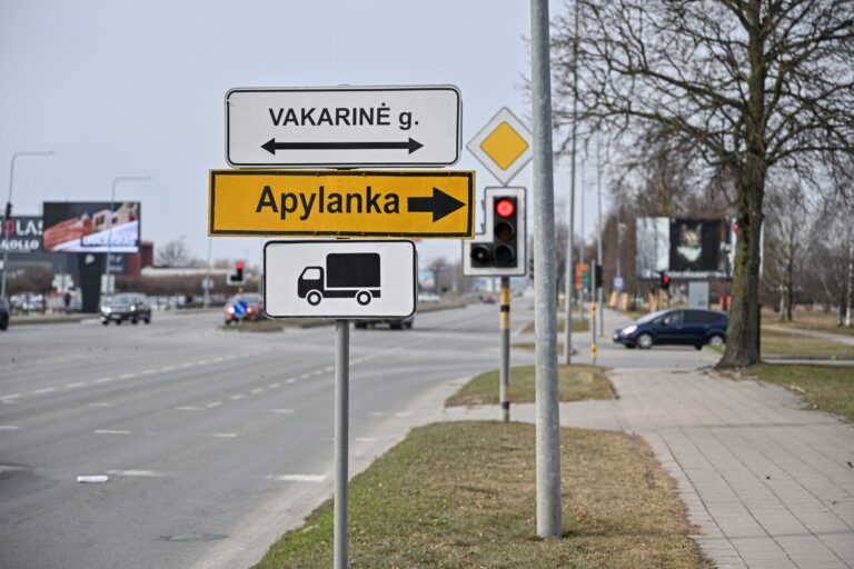 Panevėžyje jau visai netrukus startuos dviejų sankryžų rekonstrukcija į žiedines – Vakarinės ir Klaipėdos bei Pušaloto, Marijonų ir Stoties. Pradedamus darbus planuojama baigti iki metų galo.