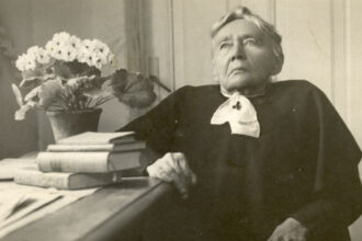 Kelione po gyvenimą tapo Panevėžio apskrities Gabrielės Petkevičaitės-Bitės viešojoje bibliotekoje surengtas humanitarinių mokslų daktarės Ingos Daugirdės monografijos „Gabrielė Petkevičaitė-Bitė. Gyvenimo ir veiklos verpetai“ (I dalis) pristatymo vakaras.