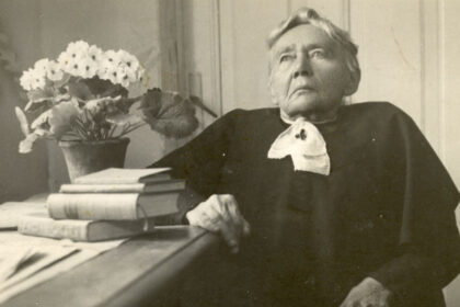 Kelione po gyvenimą tapo Panevėžio apskrities Gabrielės Petkevičaitės-Bitės viešojoje bibliotekoje surengtas humanitarinių mokslų daktarės Ingos Daugirdės monografijos „Gabrielė Petkevičaitė-Bitė. Gyvenimo ir veiklos verpetai“ (I dalis) pristatymo vakaras.