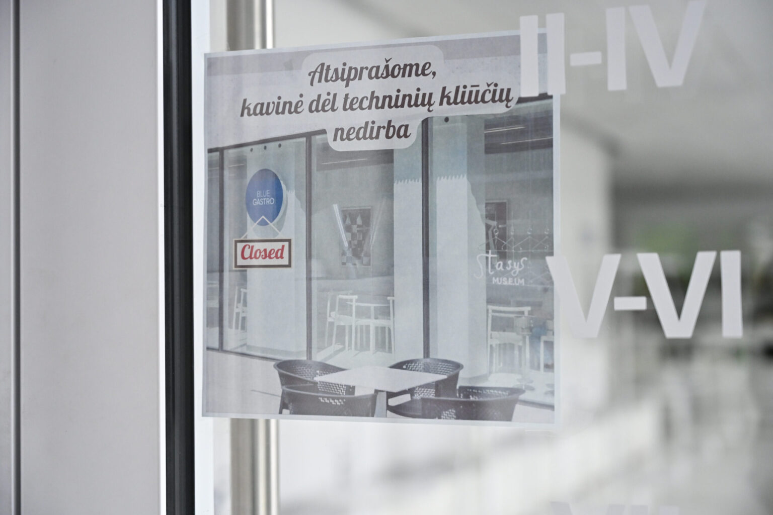 Teismas padėjo tašką nemenką atgarsį Panevėžyje sukėlusiame ginče tarp šiuolaikinio meno muziejaus „Stasys Museum“ ir iš jo patalpų gana skandalingai išsikrausčiusio restorano „Blue Gastro“ valdytojos bendrovės „Povydė“.