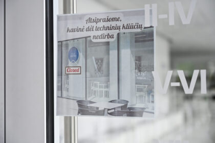 Teismas padėjo tašką nemenką atgarsį Panevėžyje sukėlusiame ginče tarp šiuolaikinio meno muziejaus „Stasys Museum“ ir iš jo patalpų gana skandalingai išsikrausčiusio restorano „Blue Gastro“ valdytojos bendrovės „Povydė“.