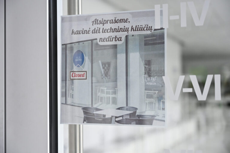 Teismas padėjo tašką nemenką atgarsį Panevėžyje sukėlusiame ginče tarp šiuolaikinio meno muziejaus „Stasys Museum“ ir iš jo patalpų gana skandalingai išsikrausčiusio restorano „Blue Gastro“ valdytojos bendrovės „Povydė“.