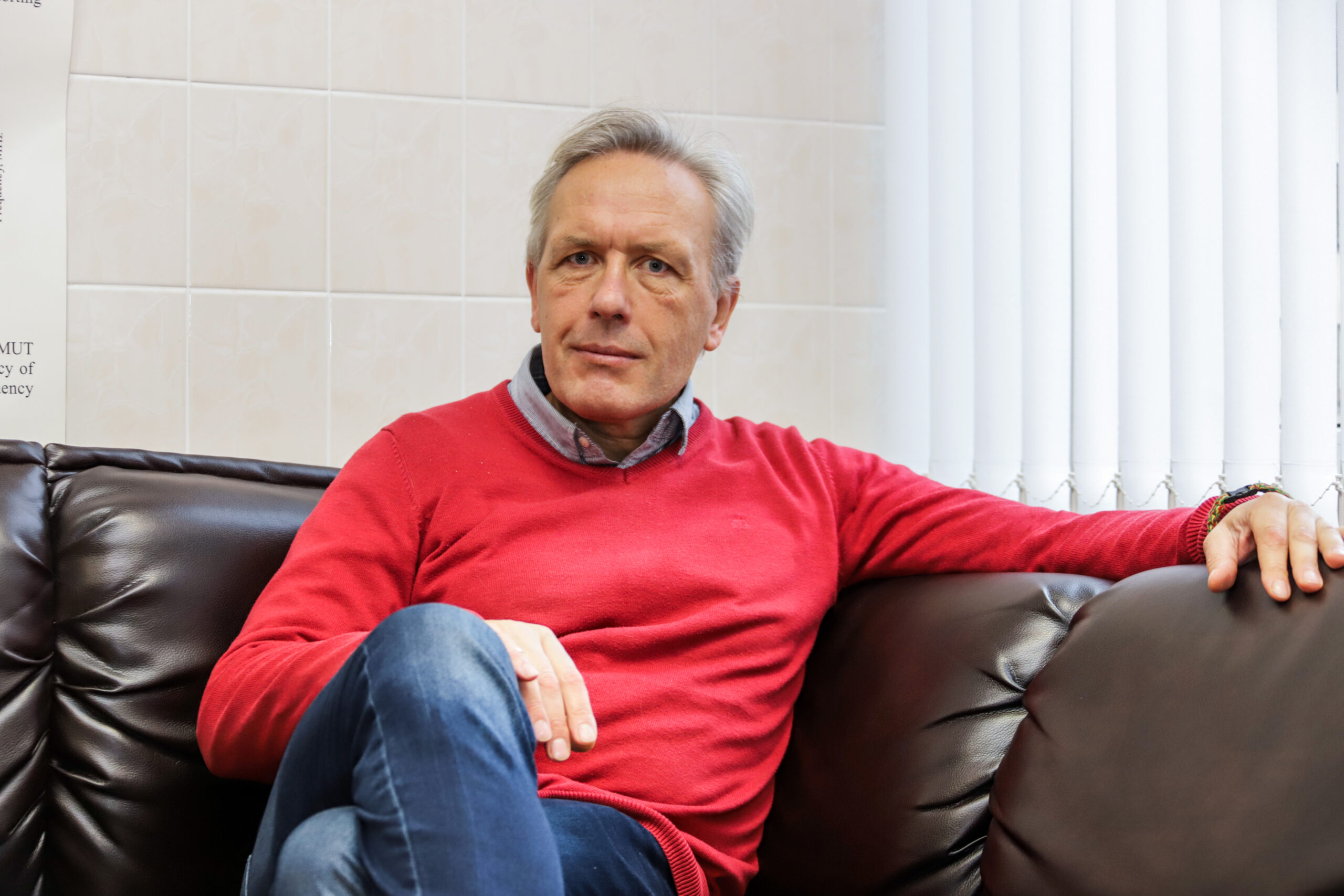 Dr. Darius Viržonis. I. STULGAITĖS-KRIUKIENĖS nuotr.