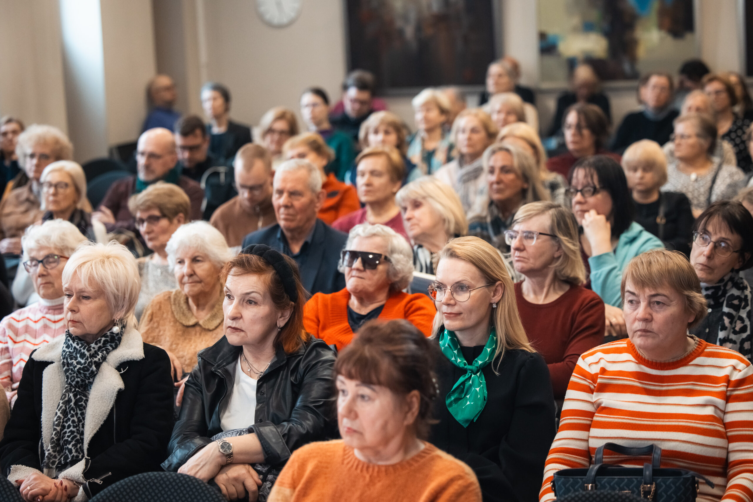 G. LUKOŠEVIČIAUS nuotr.