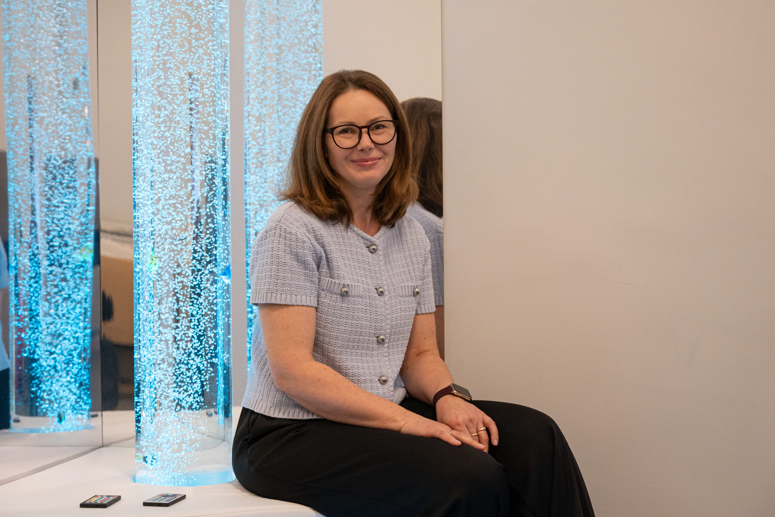 Rita Kirdeikienė. P. ŽIDONIO nuotr.