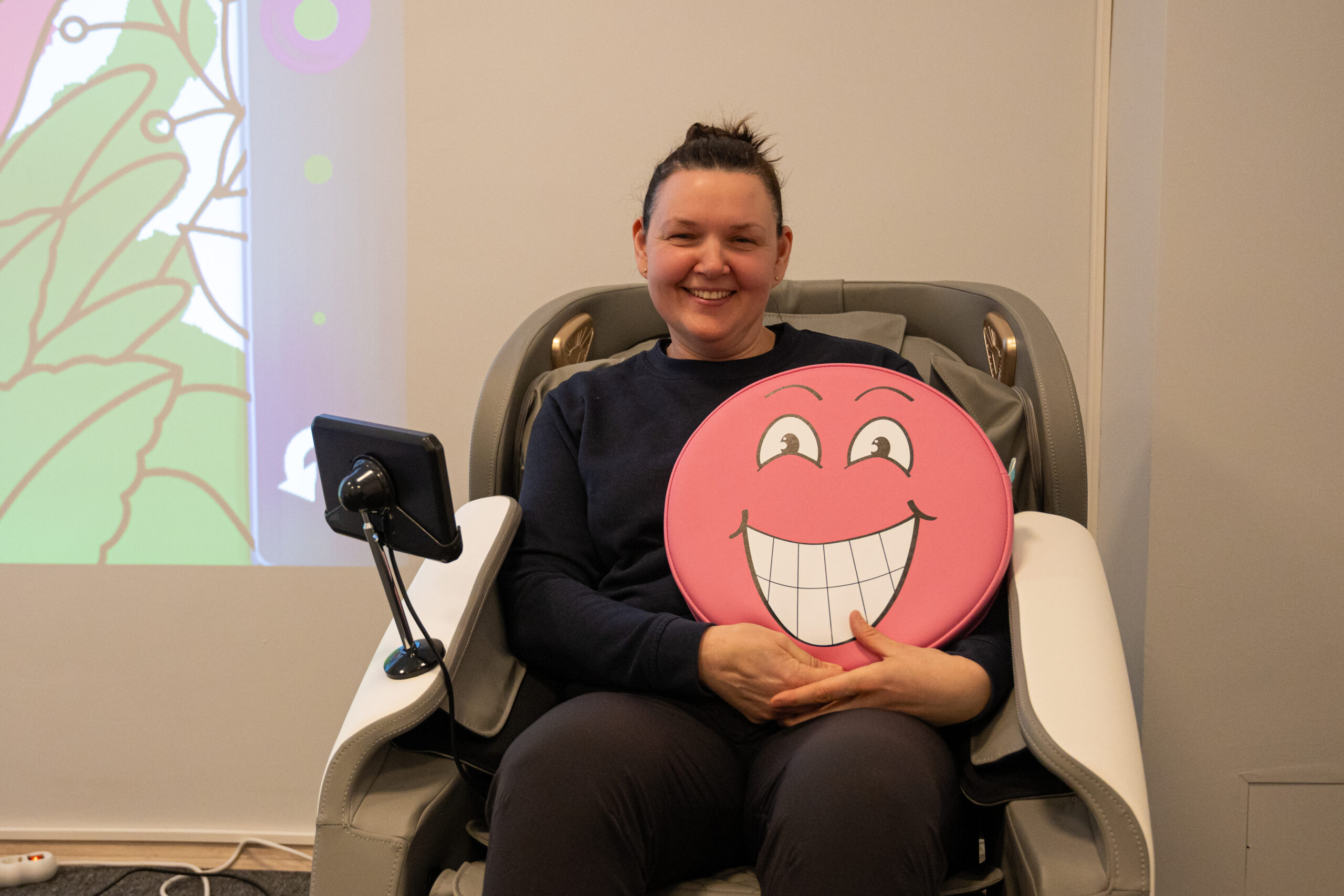 Vaida Kanišauskienė. P. ŽIDONIO nuotr.