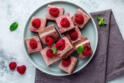 Desertai be miltų sukurti tiems, kurie mėgsta saldumynus ir kepinius, tačiau dėl tam tikrų priežasčių negali sau leisti mėgautis klasikiniais skanėstais.