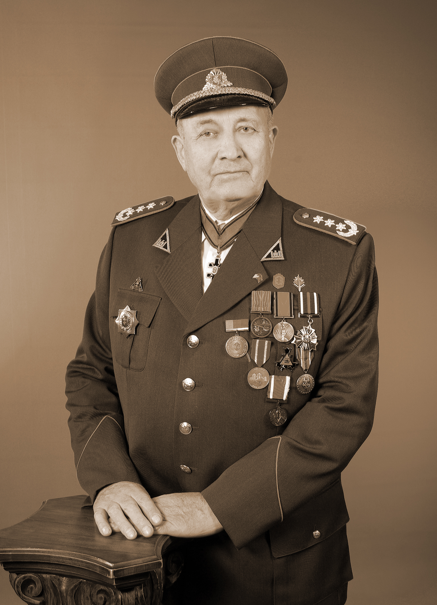 Negailestingi sovietų persekiojimai nesugniuždė Jono Čeponio – pasak artimųjų, jis visą gyvenimą buvo prisiekęs tradicijų ir lietuvybės puoselėtojas tiek tremtyje, tiek šeimai grįžus į okupuotą Lietuvą. ČEPONIŲ ŠEIMOS archyvo nuotr.