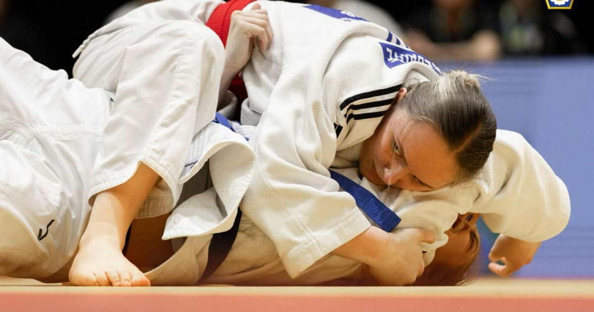 Panevėžio sporto centro dziudistai skina pergales Lietuvoje ir tarptautinėje arenoje