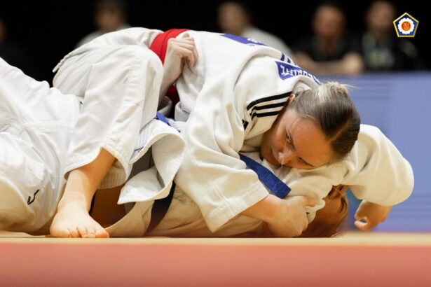 Panevėžio sporto centro dziudistai skina pergales Lietuvoje ir tarptautinėje arenoje