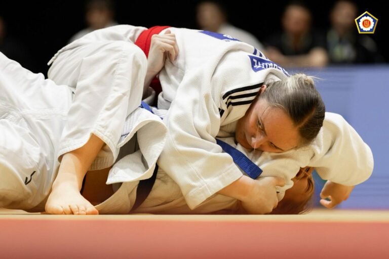 Panevėžio sporto centro dziudistai skina pergales Lietuvoje ir tarptautinėje arenoje