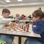 Panevėžio sporto centro šachmatų žaidėjai iškovojo medalius