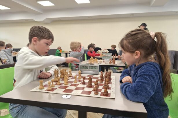 Panevėžio sporto centro šachmatų žaidėjai iškovojo medalius