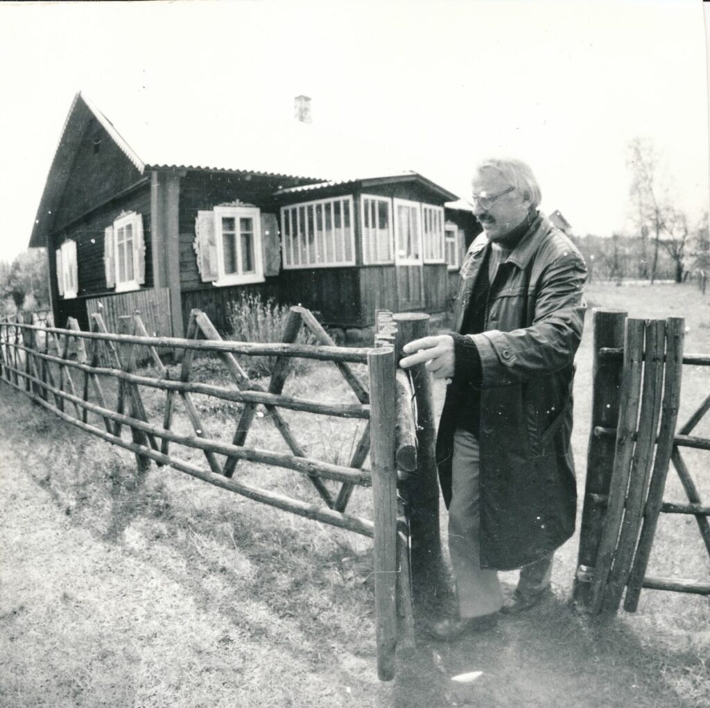 Nepamirštamasis muzikas iš Molainių