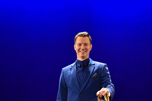 Kas lemia sprendimą jaunam dirigentui savo kūrybinį kelią susieti su Panevėžiu ir tuo nustebinti stereotipų apie šį miestą girdėjusius tėvus?