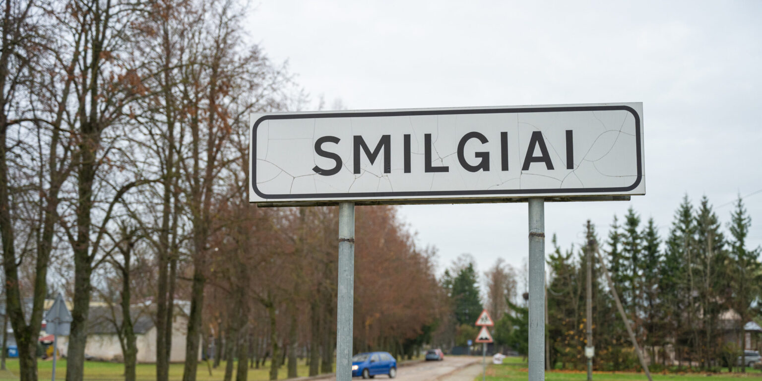 Neapsikentę iš čiaupų bėgančio vandens, kurį baisu gerti, smilgiečiai surinko apie porą šimtų parašų ir ketina kreiptis į vandens tiekėją Velžio komunalinį ūkį.