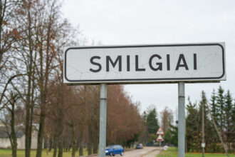 Neapsikentę iš čiaupų bėgančio vandens, kurį baisu gerti, smilgiečiai surinko apie porą šimtų parašų ir ketina kreiptis į vandens tiekėją Velžio komunalinį ūkį.