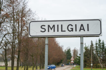 Neapsikentę iš čiaupų bėgančio vandens, kurį baisu gerti, smilgiečiai surinko apie porą šimtų parašų ir ketina kreiptis į vandens tiekėją Velžio komunalinį ūkį.