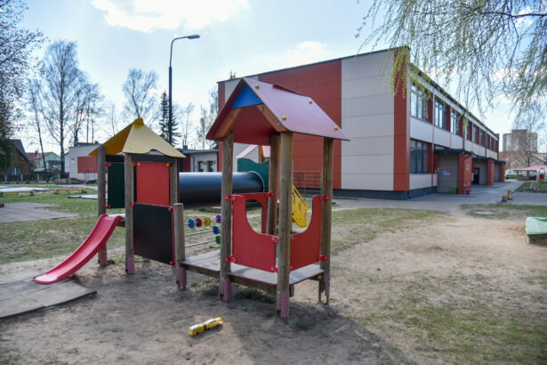 Penki Panevėžio darželiai rengiami kapitaliniam remontui. Trys iš jų jau laukia statybininkų, kiti du – projektuotojų.